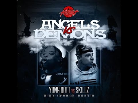 Yung Dott vs Skillz