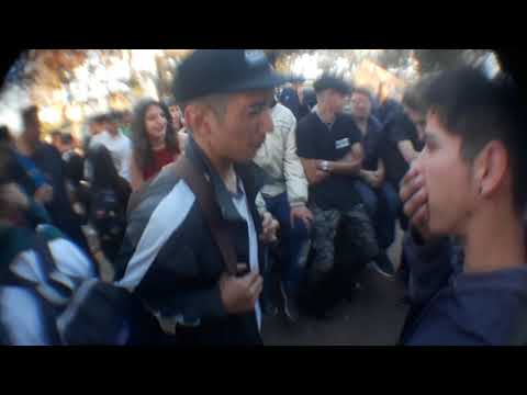 631 vs ENTRE CORTES /3vs3/4tos./FAKE OFF (2da fecha 3er torneo 26/8)