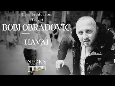BOBI OBRADOVIC 2024 - HAVAI