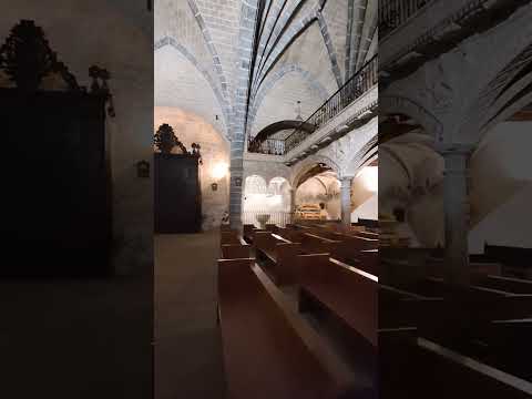 Iglesia Parroquial de Santiago Apóstol, Villa del Prado, Madrid.