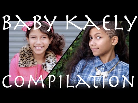 SONGS IN REAL LIFE Kids Style 1-2-3-4 Baby Kaely Compilation- Style for Kids