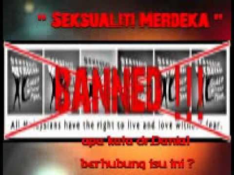 "seksualiti merdeka" | apa kata dr. Danial?