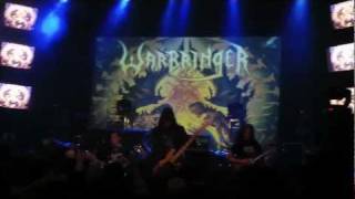 WARBRINGER-Demonic Ecstasy- Calgary, Feb12th, 2012-HD.
