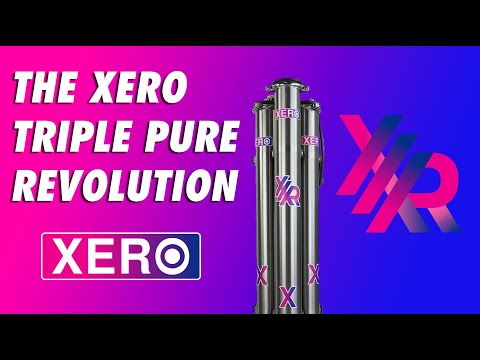 The XERO Triple Pure Revolution
