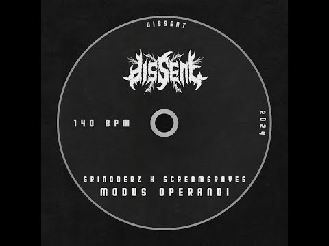 grindderz x screamsraves - modus operandi [riddim dubstep]