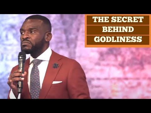 PASTOR ISAAC OYEDEPO | UNDERSTANDING THE PATHWAYS TO GODLINESS | NEWDAWNTV | SEPT 9TH 2021