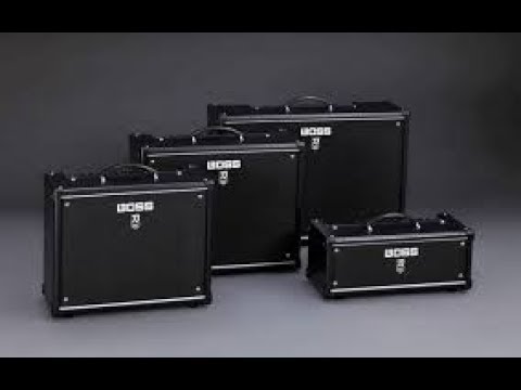 How to update the Firmware in the Boss Katana mk2 amps for catalina osx