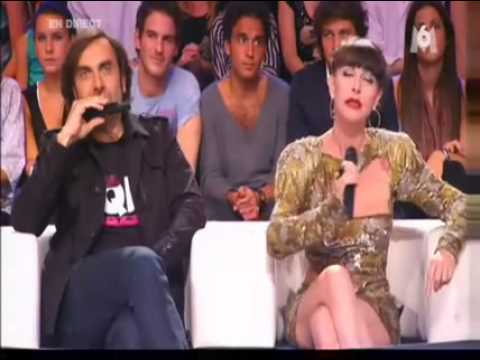 Glory Box de Portishead interprétée par Lussi de la Nouvelle Star 2010