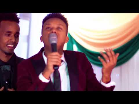 AMIIN (DIINI YARE) XUSUUSTII CABDI DIINI DAYAX BAND LIVE SHOW 2019