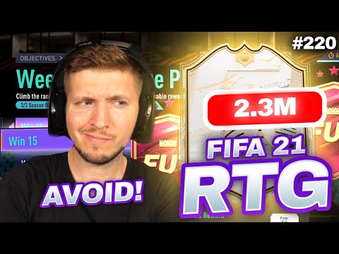 JUST NEVER GET THIS EXPENSIVE ICON MOMENTS :D FIFA 21 ULTIMATE TEAM