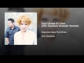 Don't Dream It's Over (AOL Sessions Acoustic ...