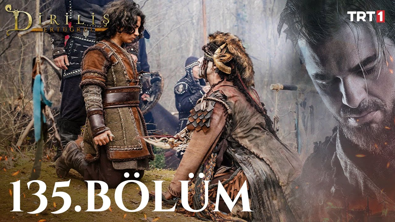 Dirilis Ertugrul - Resurrection Season 5 Episode 135 With English Subtitles