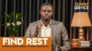 Download lagu Find Rest | Phaneroo Sunday #102 Livestream  with Apostle Grace Lubega mp3