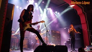 Rata Blanca - Volviendo a casa - 4K