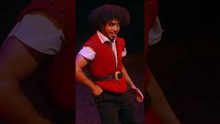 Chris Hayes as Gaston from DISNEY&#39;S BEAUTY AND THE BEAST - 2025 Jimmy Awards