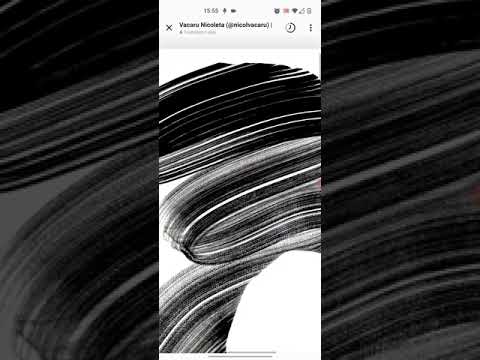 Time. NFT by Nicoleta Vacaru