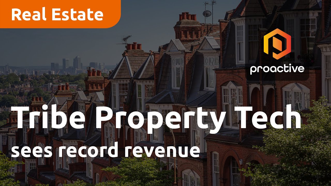 Tribe Property Technologies sees record revenue as company posts 4th quarter and year end results