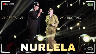 Download lagu Fancam Konser Ayu Tingting duet bareng Andre Taulany nyanyi Nurlela | A&C mp3