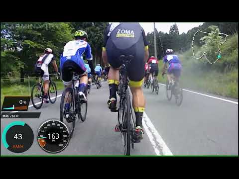 230527 京都美山サイクルロードレース　C3　総合3位