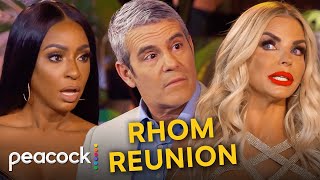 The Real Housewives of Miami: The Two-Part Reunion Teaser | Peacock Original