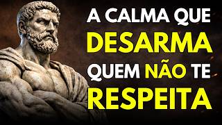 As 5 respostas que tiram o poder de quem provoca | Sabedoria Estoica
