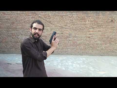 STOEGER COUGAR (30-bore calliber) - [ROYAL ARMS HABIB]