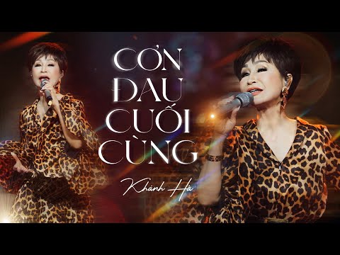 Khánh Hà cover Cơn Đau Cuối Cùng khiến Lê Hiếu quên luôn bản gốc | Live in Giao Lộ Thời Gian