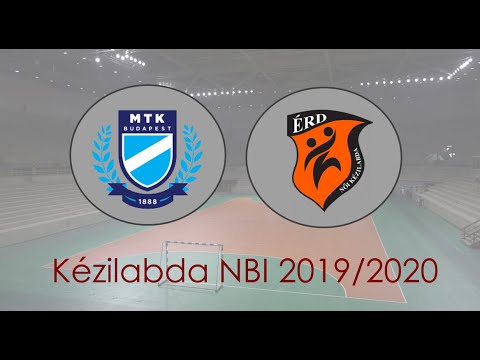 NBI 16. forduló, MTK - Érd, 2020. 02. 15.