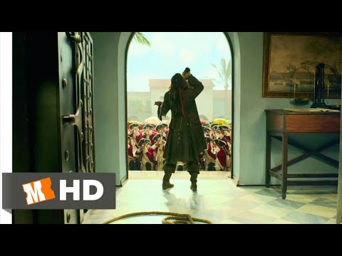Pirates Of The Caribbean 5 I Bank Robbery Clip I Full HD In Hindi I