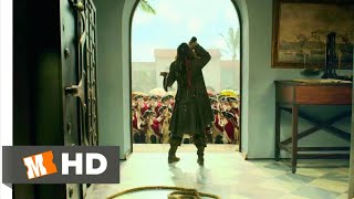 Pirates Of The Caribbean 5 I Bank Robbery Clip I Full HD In Hindi I