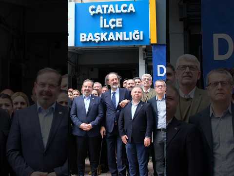 #HerMahallesiyleÇatalca