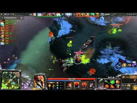 Sadboys vs Liquid, ESP day 5, WB Final, game 1