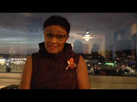 The Experience of a Black News Anchor with Brenda Waters