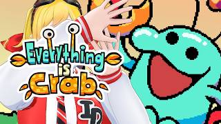 【Everything is Crab: The Animal Evolution Roguelite】crabulous