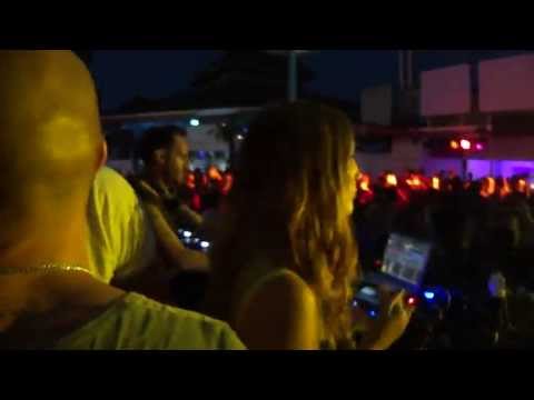 Steve Lawler 15/06/2013 Fact & OFF Party Pool Party - OFF SONAR