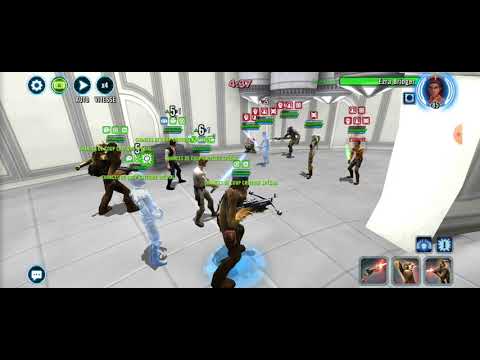 J'unlock Commandant Ahsoka Tano ! (oui c'est tout)