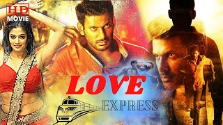 Love Express  South Action Dub Film  Vishal  Priya