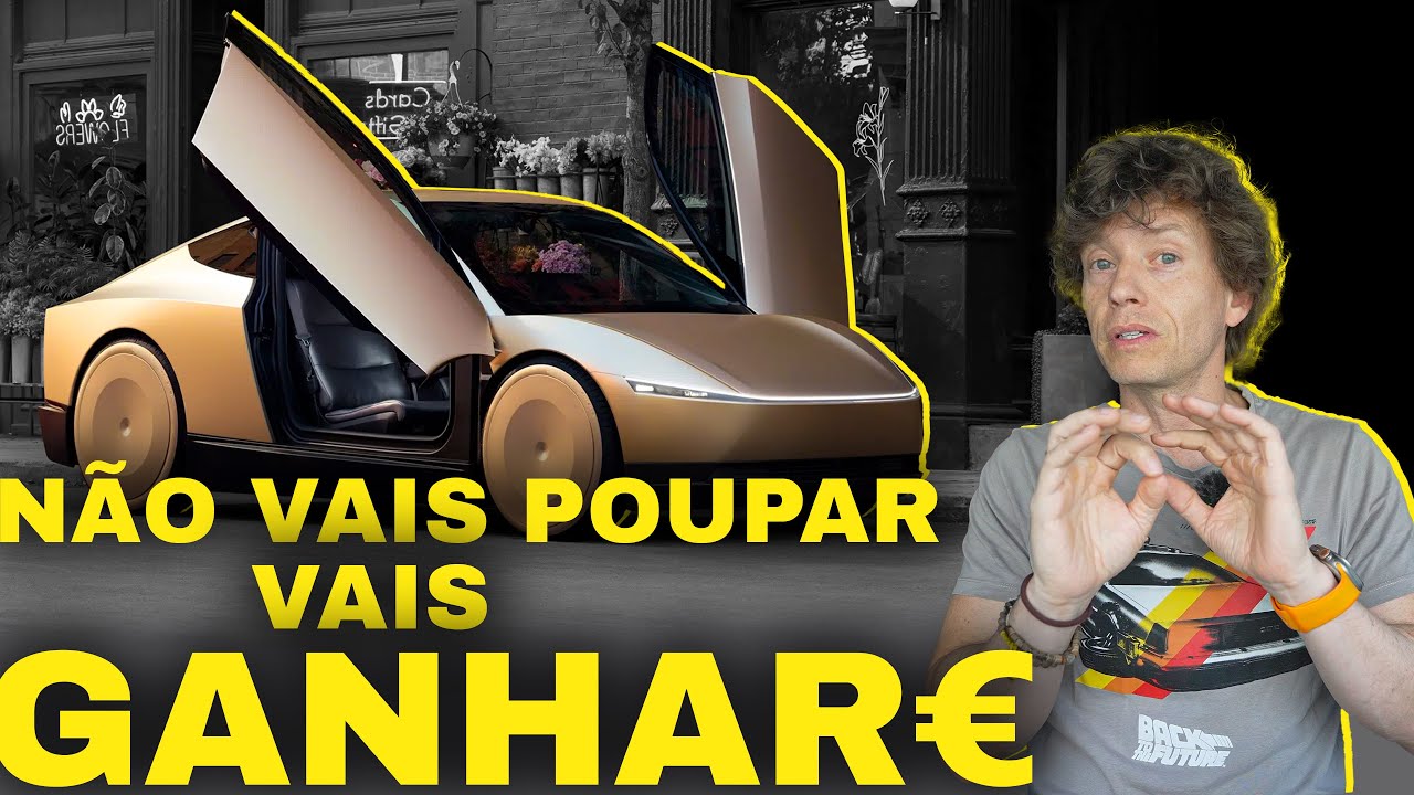 A revolução na forma como nos deslocamos (e olhamos para um carro) vai começar este mês