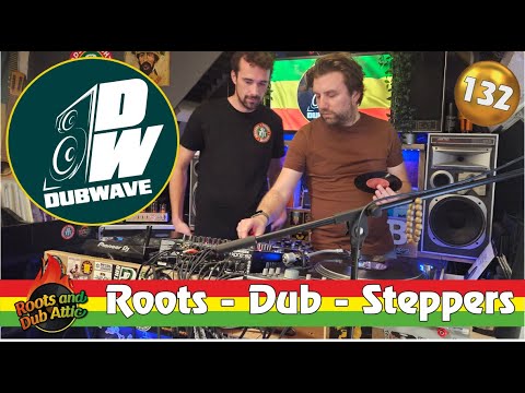 Roots and Dub Attic and Dubwave Soundsystem