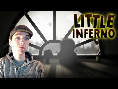 INCREDIBLE ENDING | Little Inferno # 7