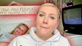 Exposing The Most EMBARRASSING Things From My Childhood Bedroom *CRINGE*