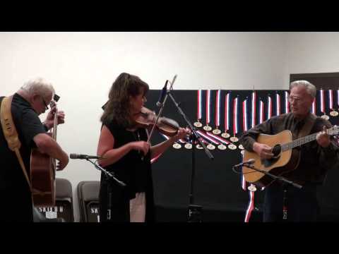 2015-10-24 A2 Christine Hogan - 2015 Western Open Fiddle Championships