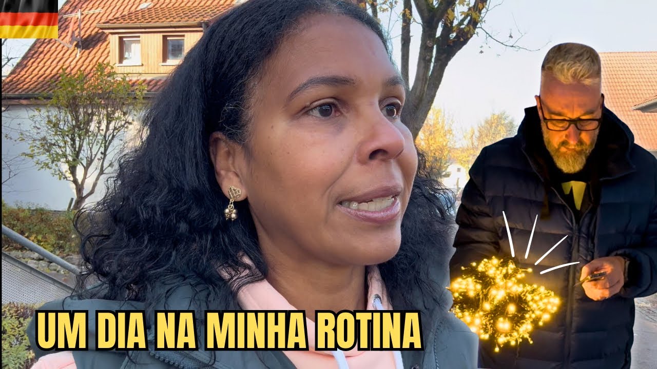 PASSE O DIA COMIGO + FIZ MOQUECA PELA PRIMEIRA VEZ