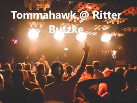 Tommahawk @ Ritter Butzke, Ölfasslager closing after Bart Skils and Joyhauser - Berlin 17.02.23