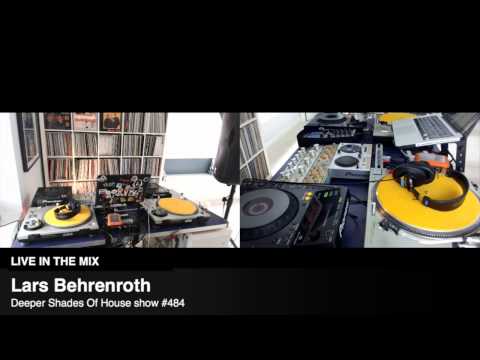 Deep House DJ Mix #484 by Lars Behrenroth for Deeper Shades Of House