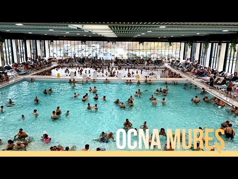 Băile Sărate din Ocna Mureș - Merită vizitate?