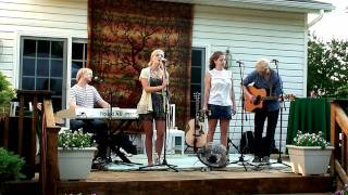 Delta Rae - Holding Onto Good - Live at Lutherville, MD