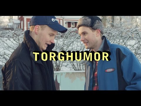 TORGHUMOR 1 - Rosbuketten