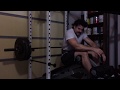 435 lb decline bench press