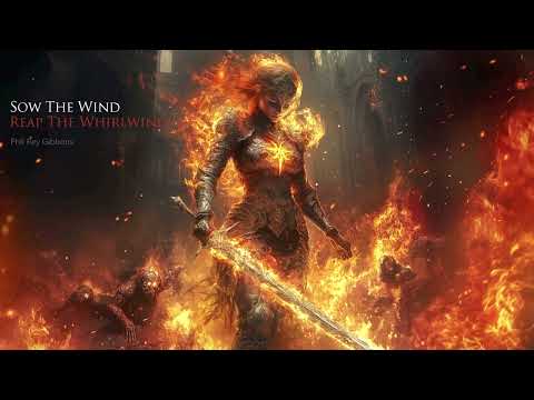 Sow The Wind - Reap The Whirlwind | EPIC HEROIC FANTASY ORCHESTRAL MUSIC